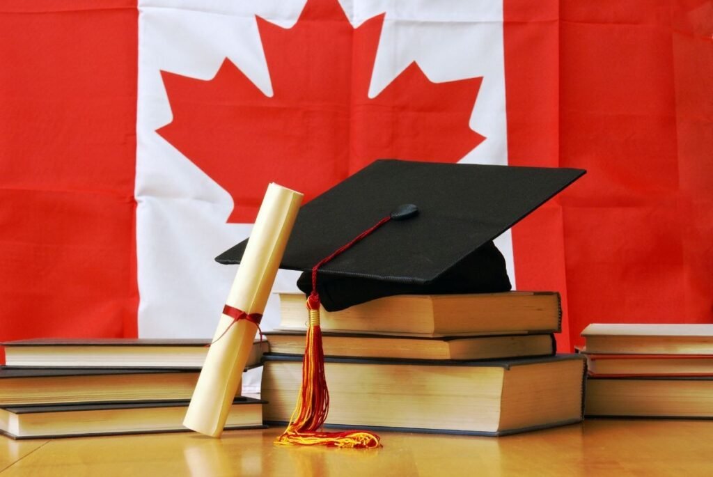 Is studying in Canada considered a positive pathway toward immigration to Canada